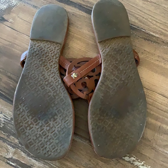 Tory Burch Miller flats in good condition - Picture 3 of 3